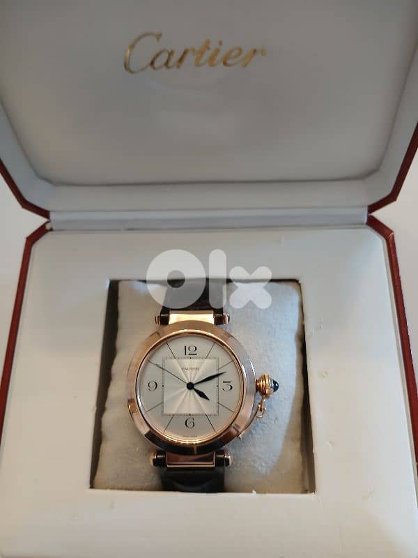 PASHA DE CARTIER 1