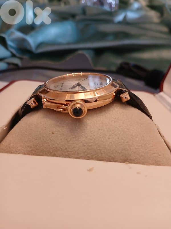 PASHA DE CARTIER 2