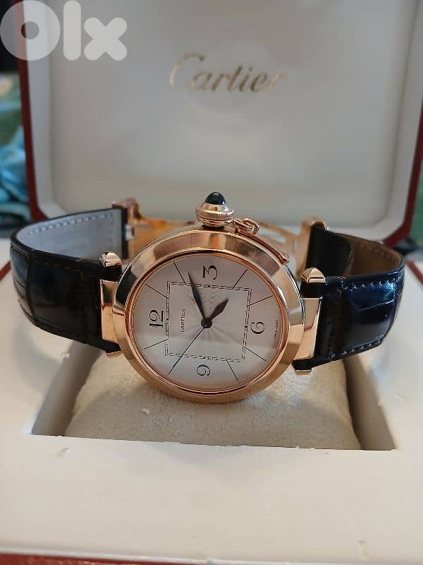 PASHA DE CARTIER 3