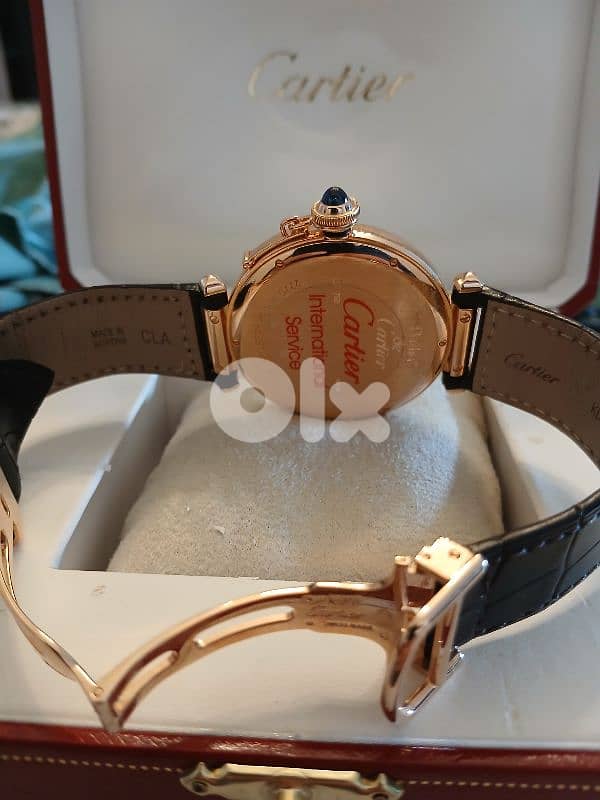 PASHA DE CARTIER 4