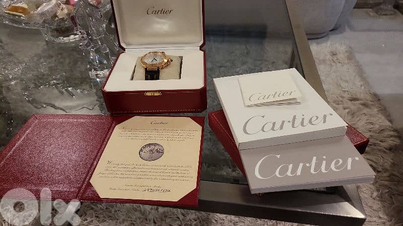 PASHA DE CARTIER 5