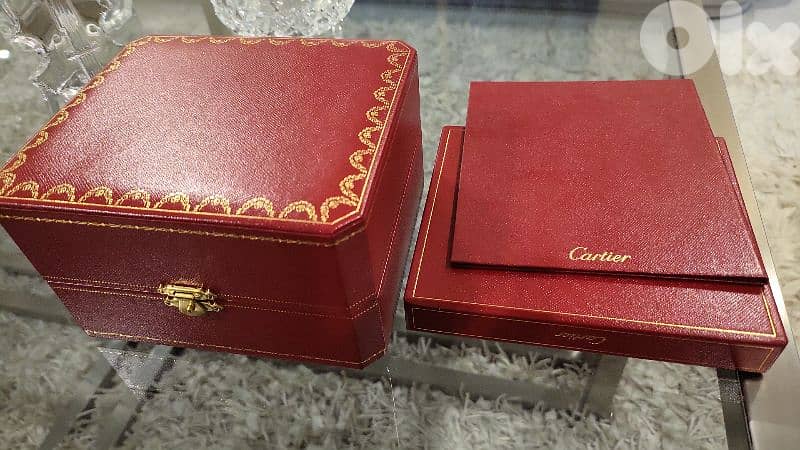 PASHA DE CARTIER 7