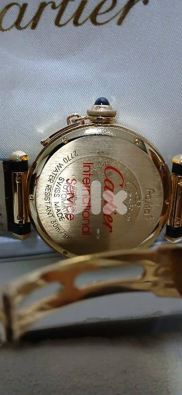 PASHA DE CARTIER 8