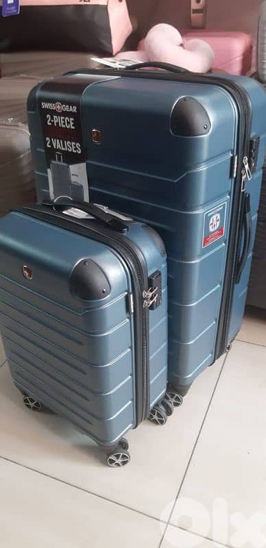 50% OFF SwissGear set travel bags suitcase luggage Swiss Gear 1