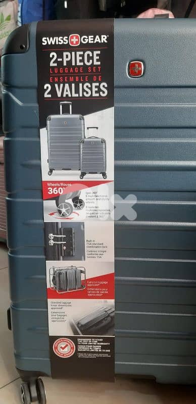 50% OFF SwissGear set travel bags suitcase luggage Swiss Gear 2