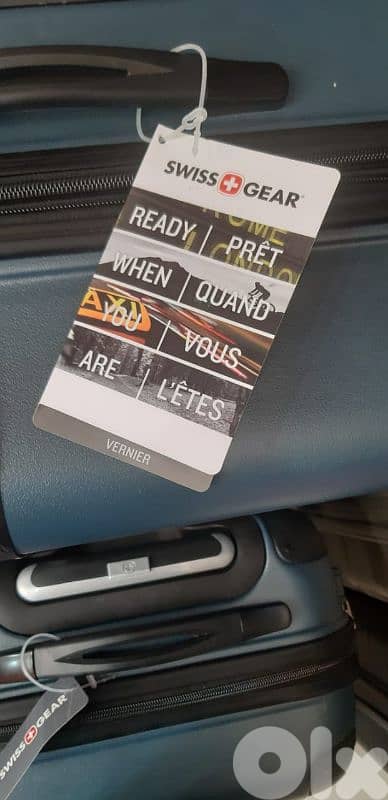 50% OFF SwissGear set travel bags suitcase luggage Swiss Gear 4