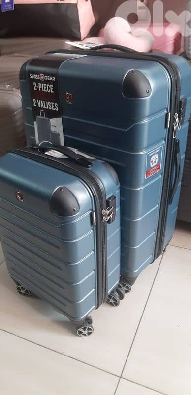 50% OFF SwissGear set travel bags suitcase luggage Swiss Gear 5