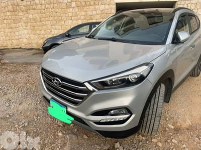 Hyundai Tucson 2017