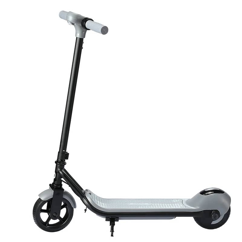 S4 Kids Electric Scooter 110W Motor 24V 2.5Ah Battery - Grey 1