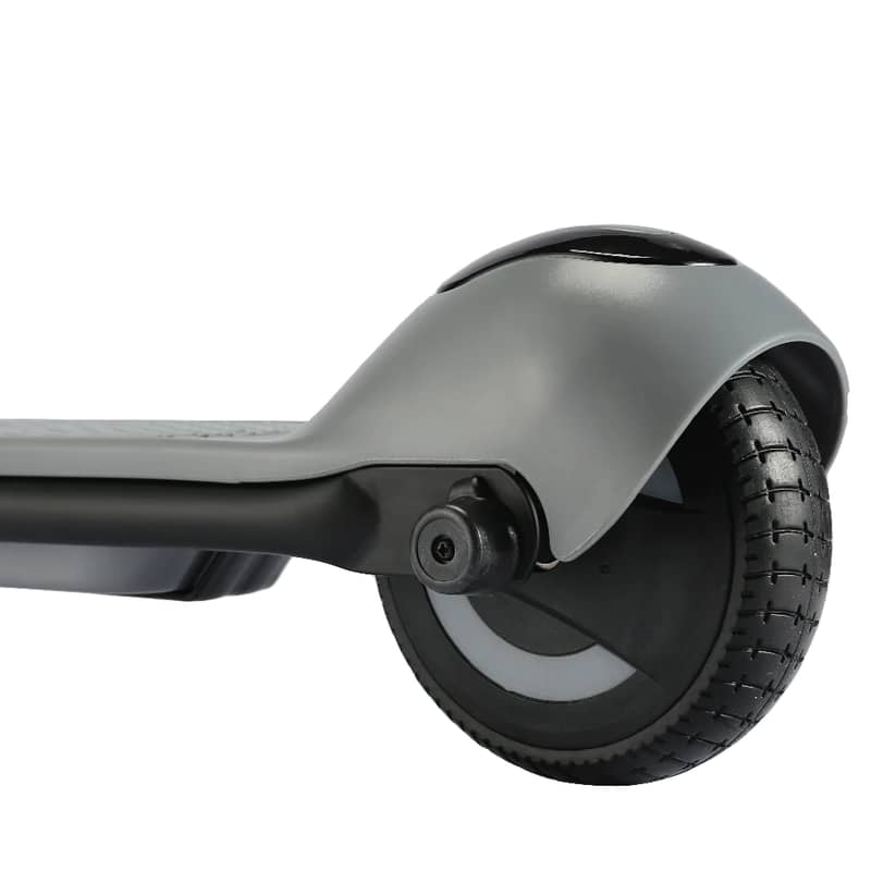 S4 Kids Electric Scooter 110W Motor 24V 2.5Ah Battery - Grey 3