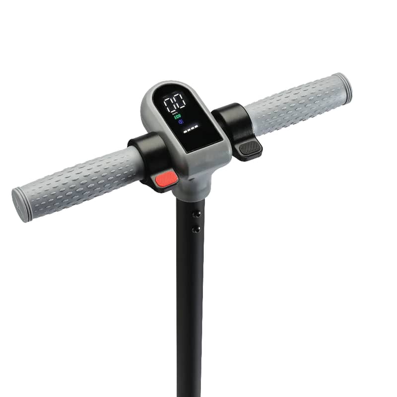 S4 Kids Electric Scooter 110W Motor 24V 2.5Ah Battery - Grey 4