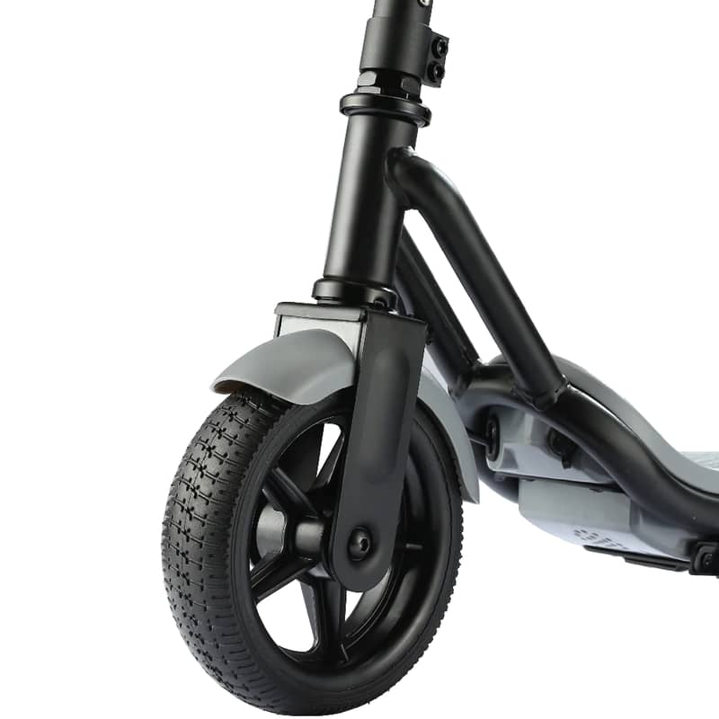 S4 Kids Electric Scooter 110W Motor 24V 2.5Ah Battery - Grey 5