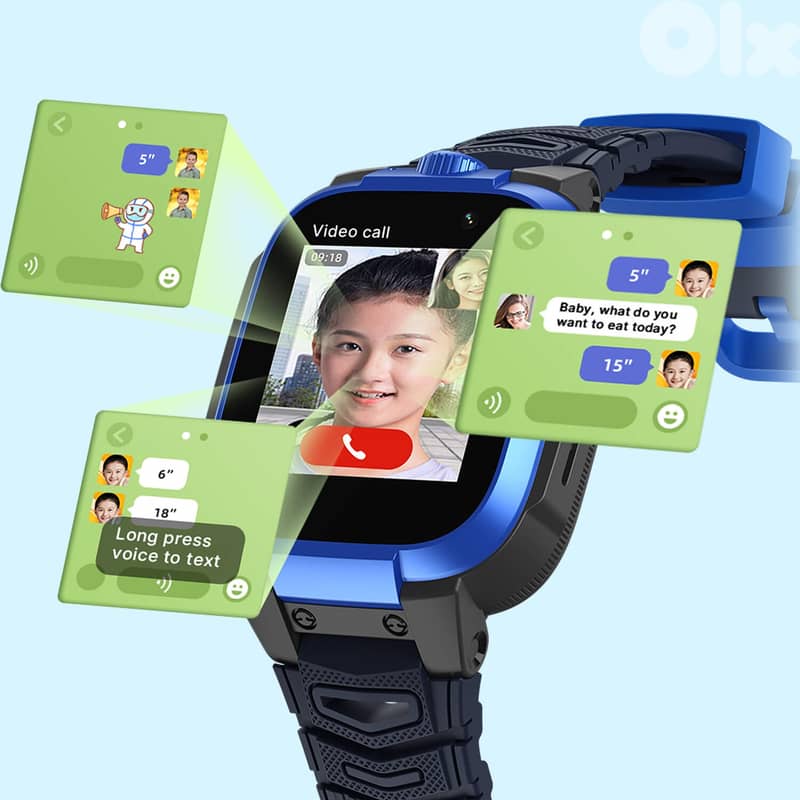 Mibro Watch Phone Z3 4G 5