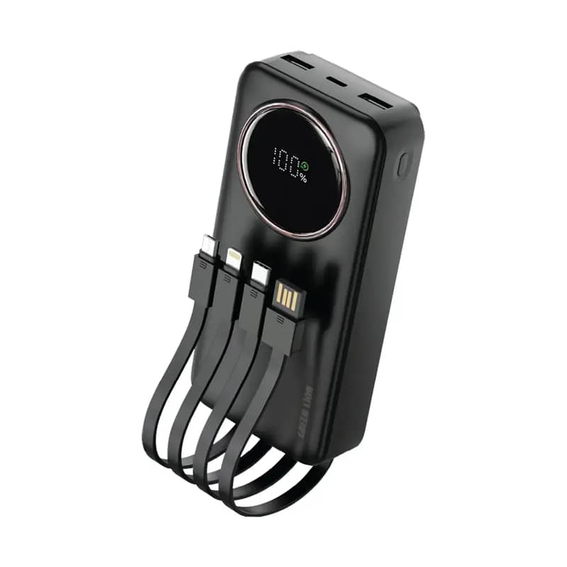 Green Lion Power Pulse 20000mAh Power Bank 0