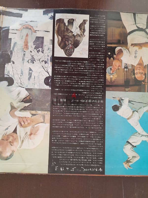 RARE collectable kyukushin Karate OYAMA 3