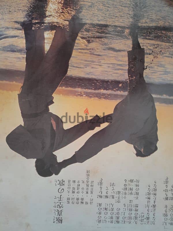 RARE collectable kyukushin Karate OYAMA 5