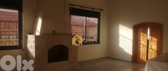 zahle barbara apartment for rent with open city view Ref#6363