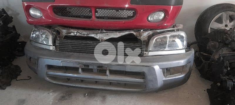 toyota rav4 2000 . hyondai atos 2002 3