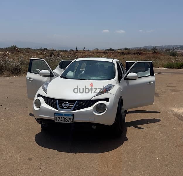 Nissan Juke 2012 0