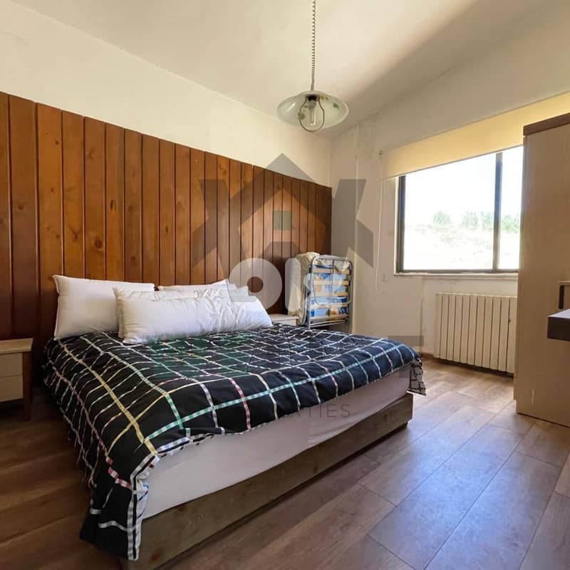 Chalet for sale in Oyoun El Simen Facing Ski Slopes & Kfardebian 2