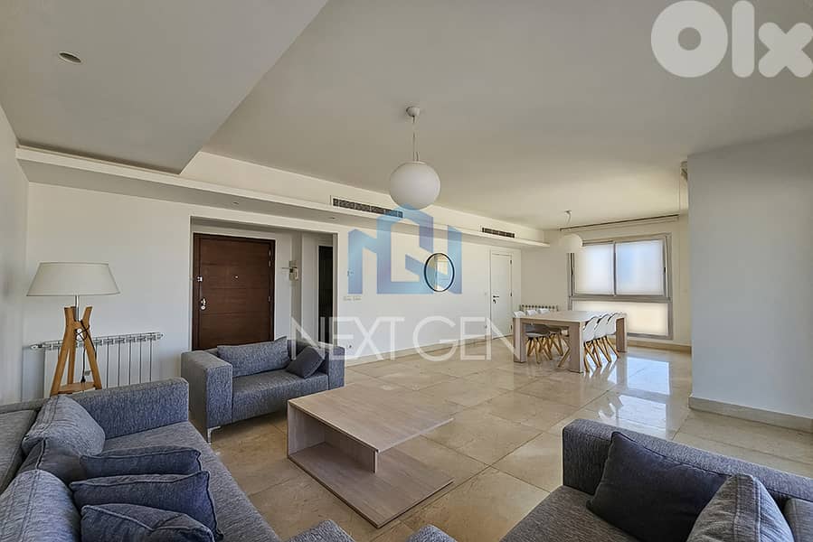 Apartment for Rent in Achrafieh | شقة للايجار في الأشرفية 0