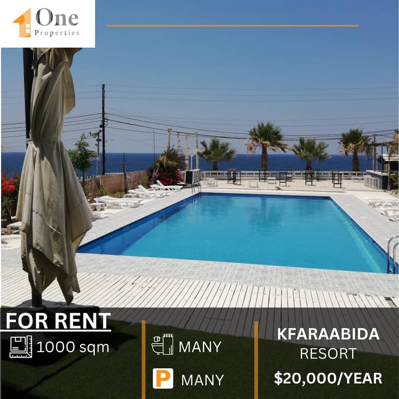 RESORT FOR RENT IN KFARAABIDA AS AN INVESTMENT OPPORTUNITY 0