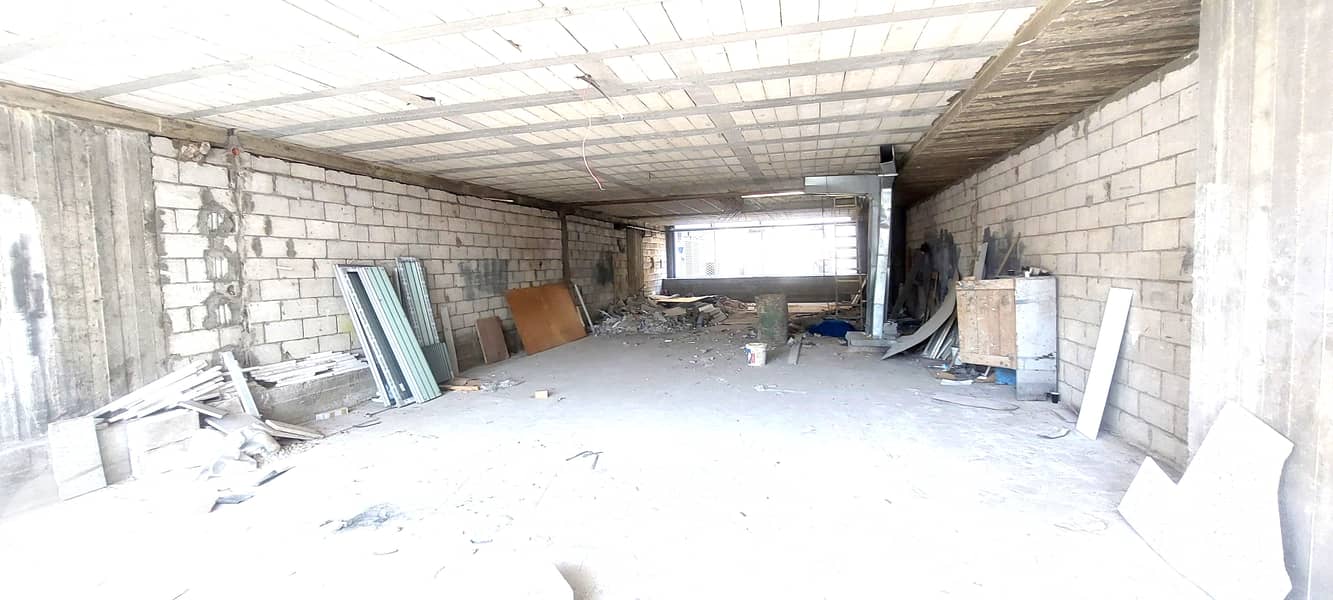 Showroom for Rent in Downtown صالة عرض للإيجار في وسط المدينة 0