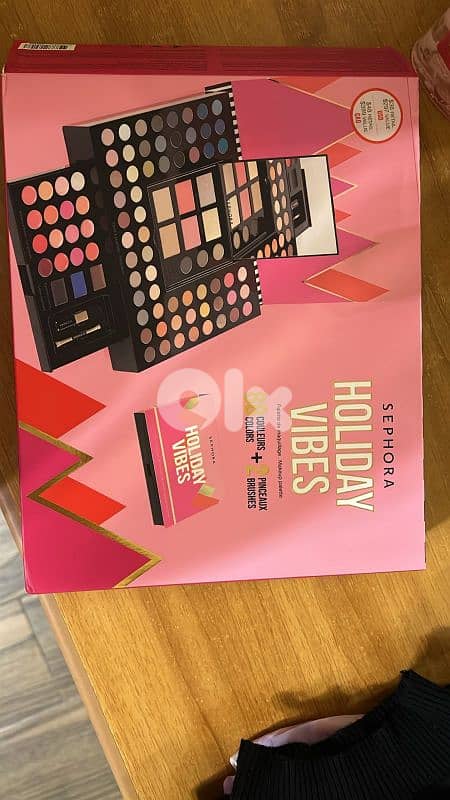 Sephora Holiday Vibes 0