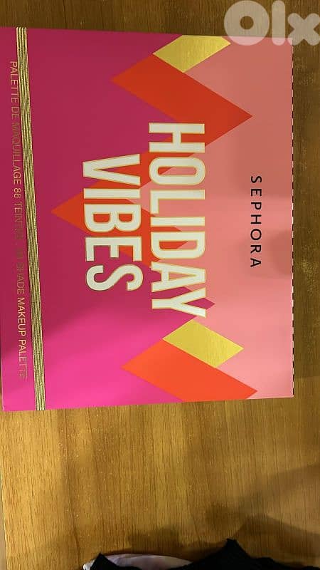 Sephora Holiday Vibes 3