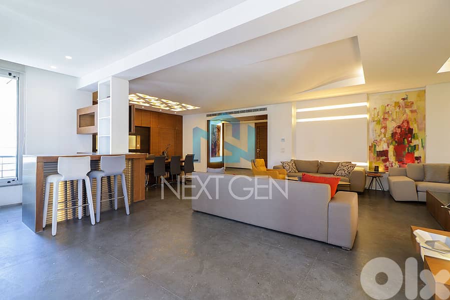 Apartment for Rent in Achrafieh | شقة للايجار في الأشرفية 0