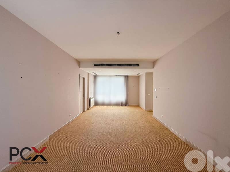 Apartment for Rent in Achrafieh | Bright | Modern | Easy Access 0