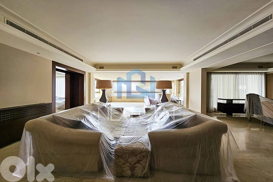Apartment for Rent in Achrafieh | شقة للايجار في الأشرفية 0
