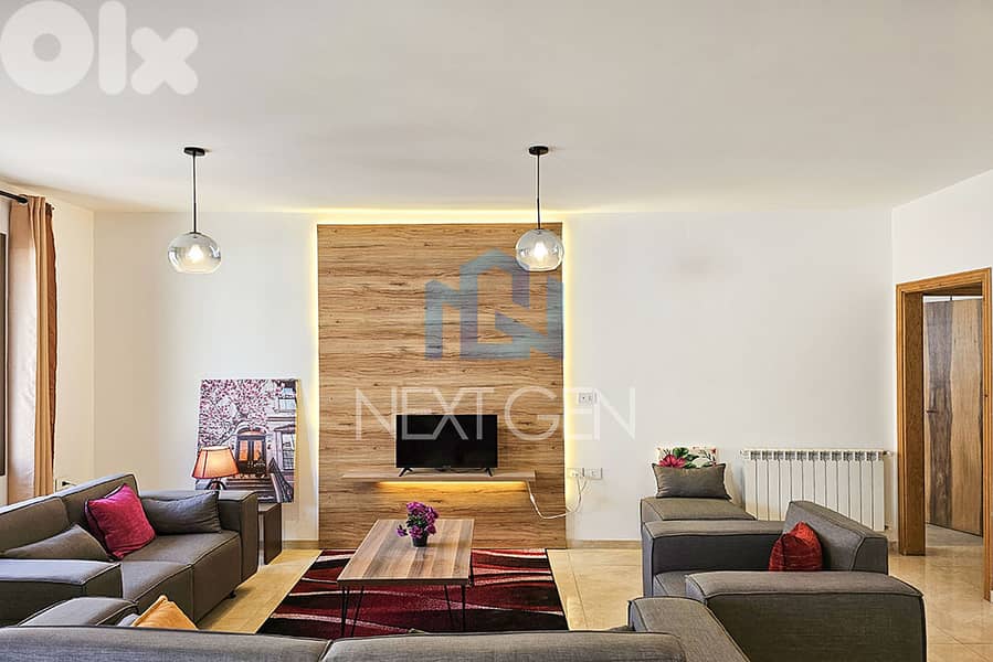 Apartment for Rent in Achrafieh | شقة للايجار في الأشرفية 0