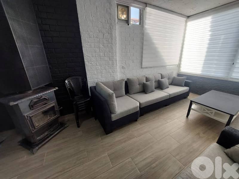 Faraya/ Catchy Chalet newly Renovated for SALE - شاليه للبيع في فاريا 1