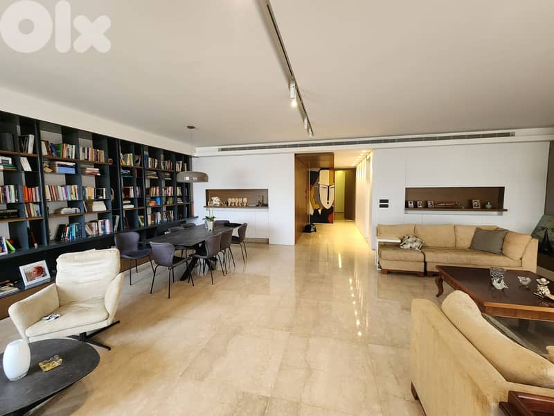 FULLY FURNISHED APARTMENT FOR SALE IN BADARO PRIME, (BD-139) 0