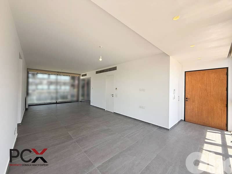 Apartment for Rent in Achrafieh | Bright | Modern | Sea View 0