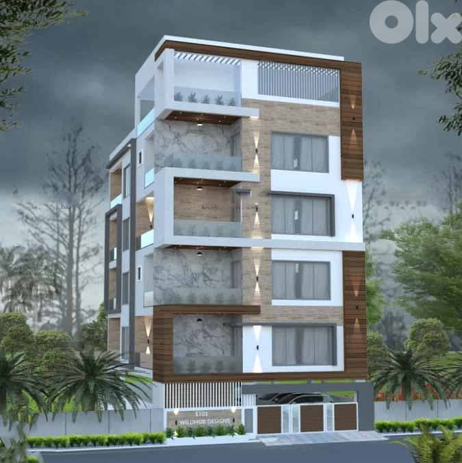 INVESTMENT DEAL ! PRIME LOCATION BUILDING IN RAWCHE , (AM-267) 0