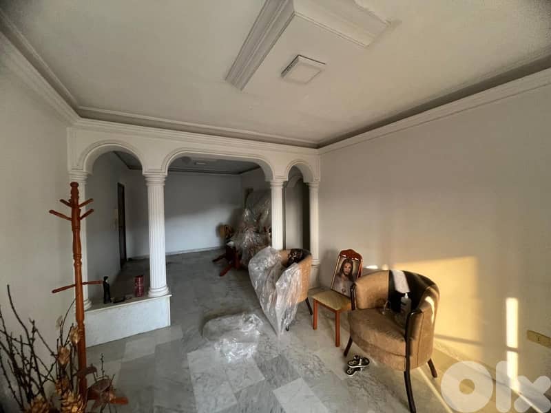 MANSOURIEH PRIME (125SQ) 3 BEDS MOUNTAIN VIEW ,(MA-410) 0