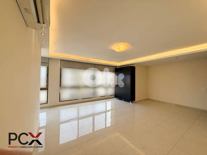 Apartment for Sale in Achrafieh | Bright | Prime Location 0