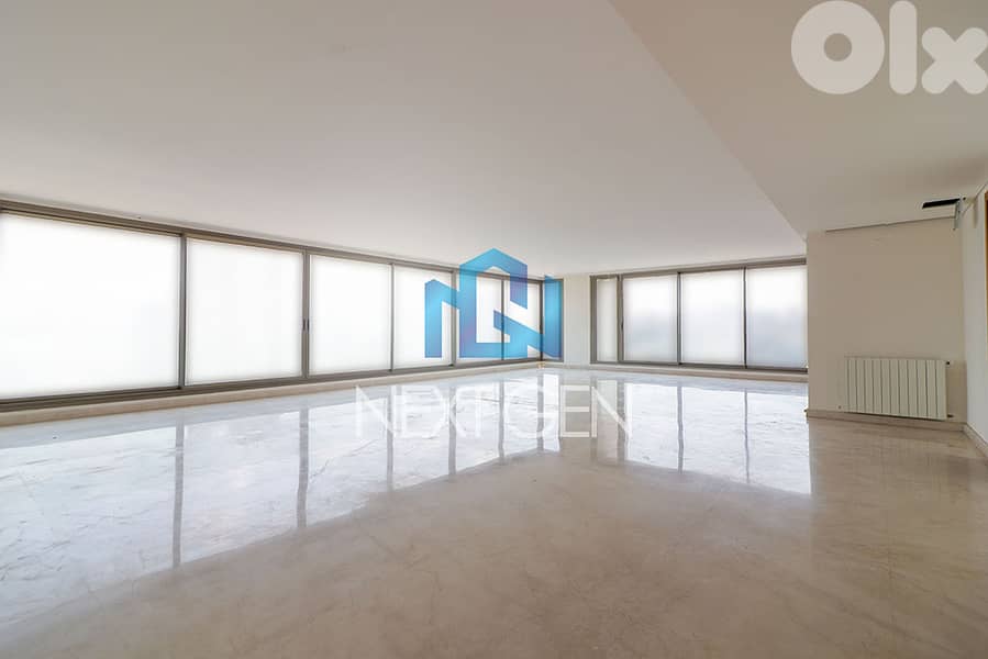 Apartment for Rent in Clemenceau | شقة للإيجار في منطقة كليمنصو 0