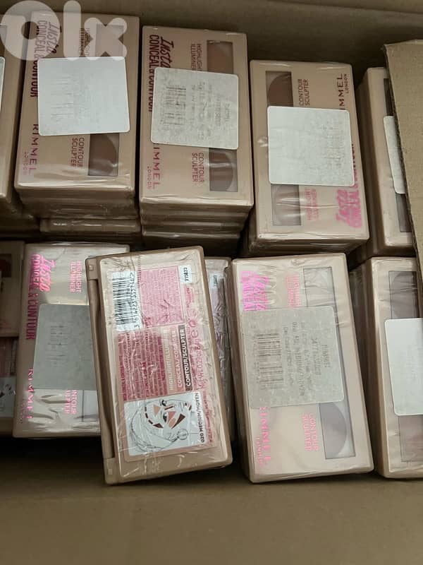 للبيع ماكياج اصلي 1