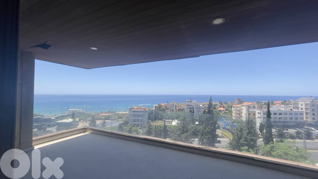 RWB260CA - Penthouse Duplex for sale in Jbeil 0