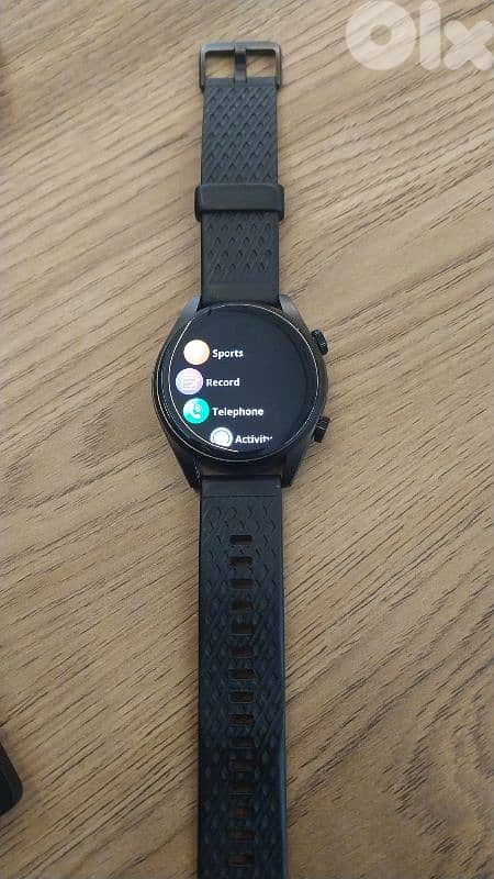 Porodo Nebula Smart Watch 1