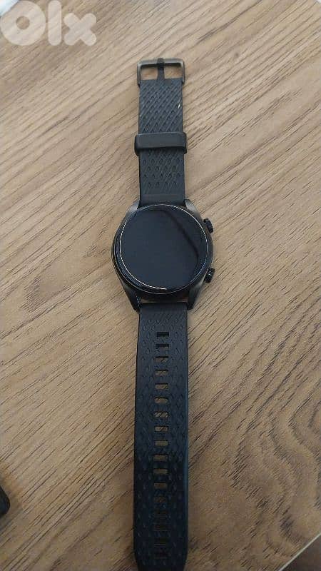 Porodo Nebula Smart Watch 3