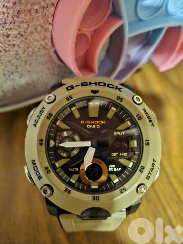casio G-Shock 0