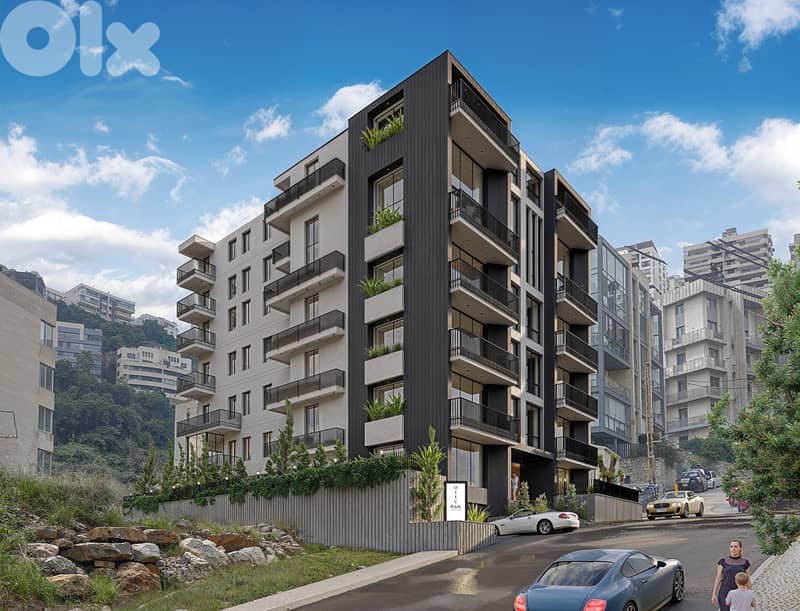 Apartments for sale in Hazmieh. Up to 36 months payment facilities 0