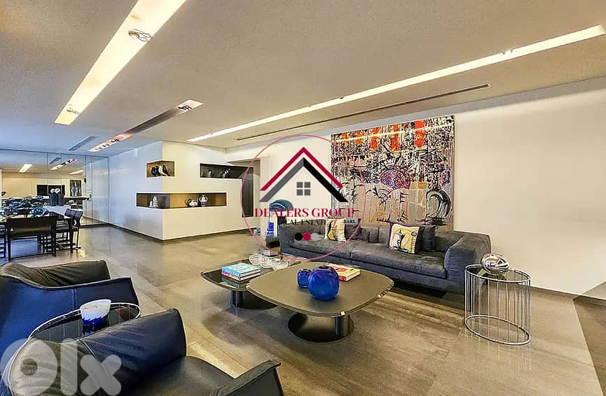 Prime Location Modern Apartment for sale in Tallet el Khayat 0