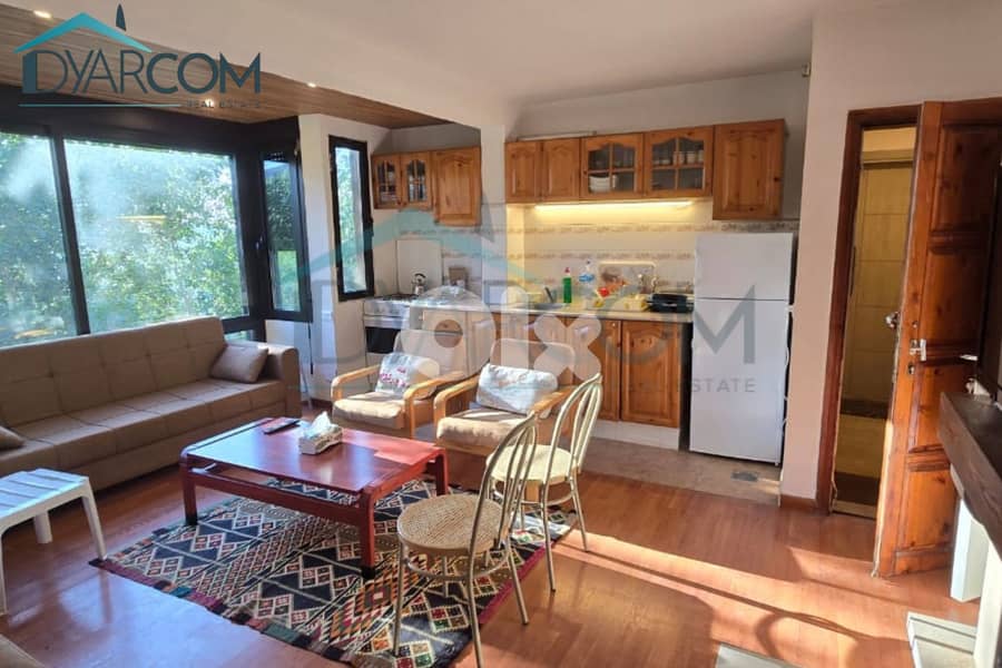 DY2660 - Kfardebian San Antonio Furnished Chalet for Sale! 4