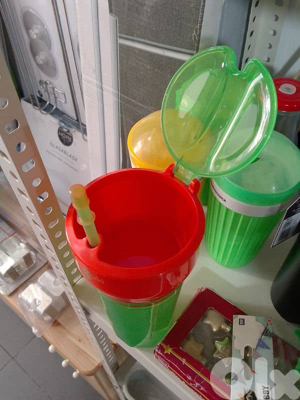 maxxworld crystal snack cup PBA free 1