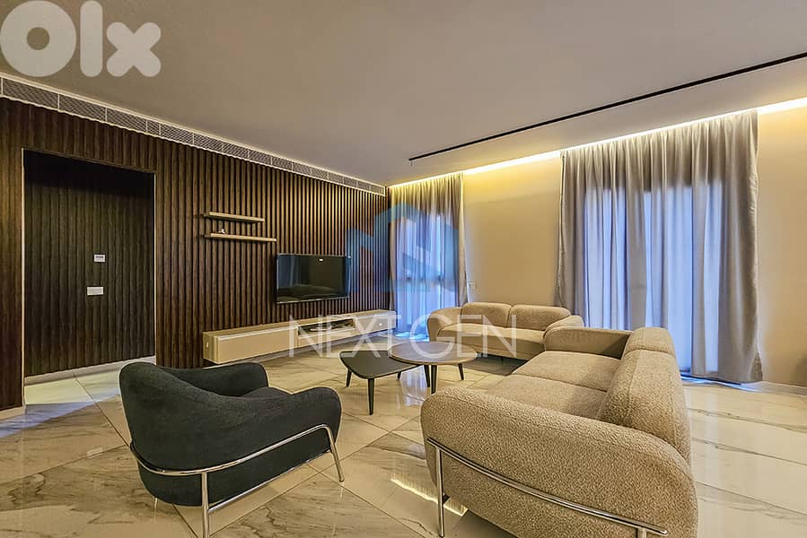 Apartment for Rent in Achrafieh | شقة للايجار في الأشرفية 0